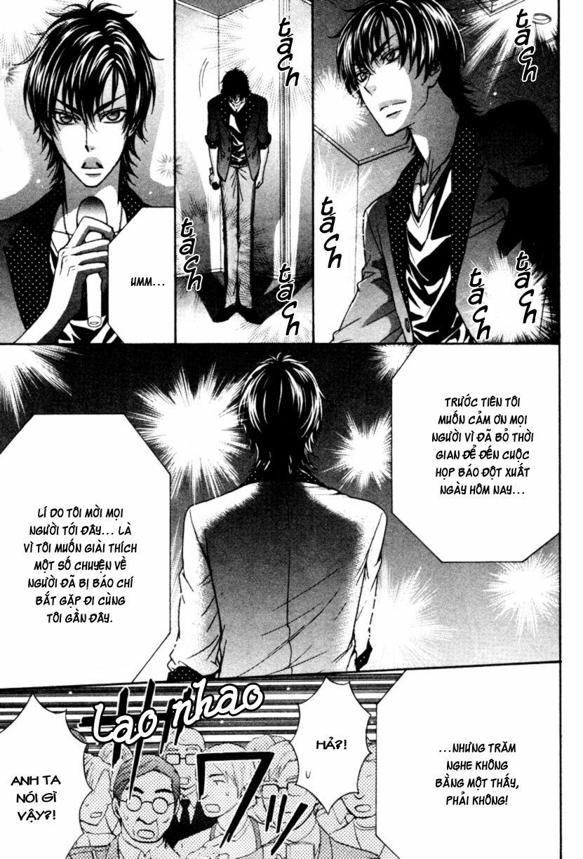 Sân Khấu Tình Yêu 11.5 trang 29