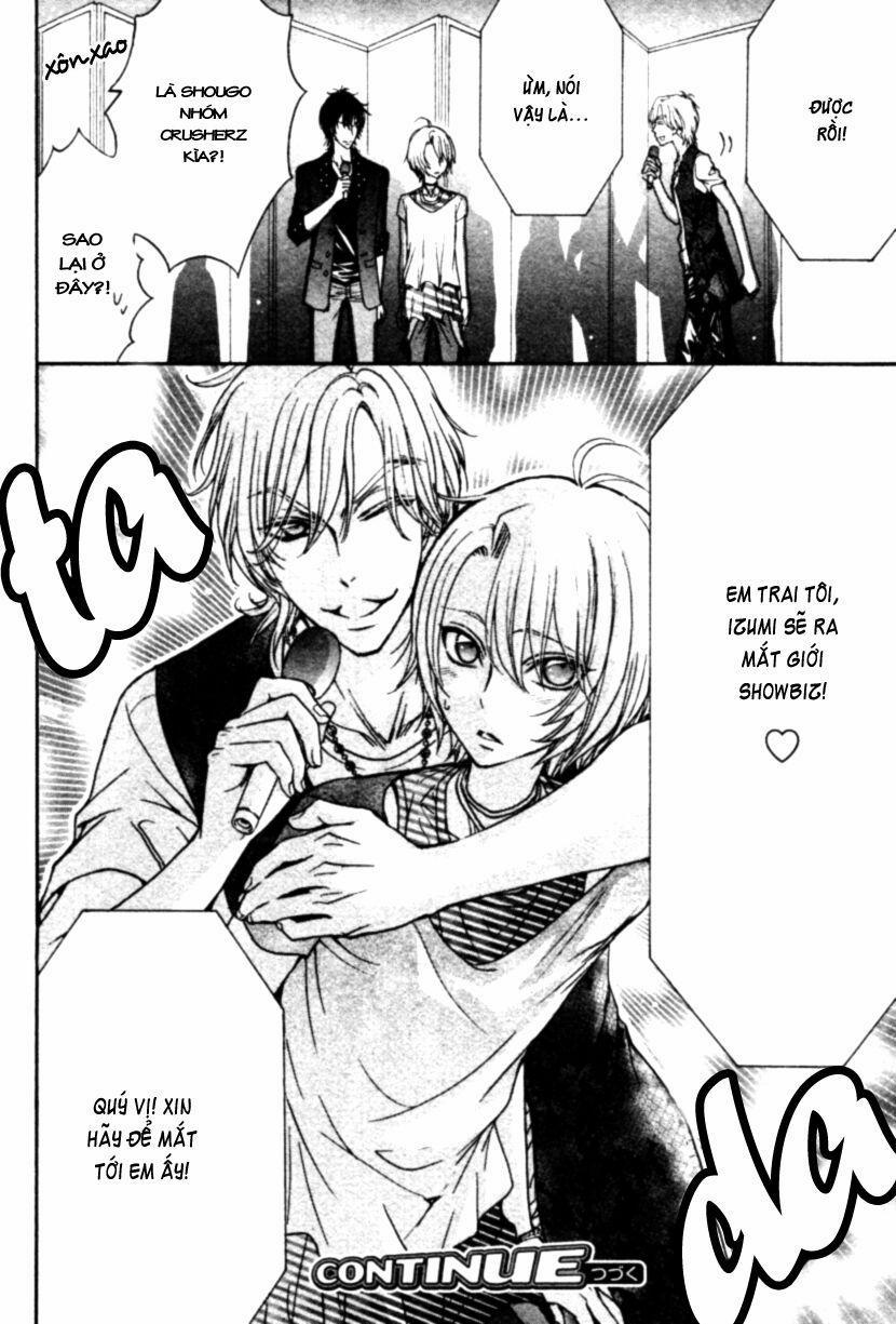 Sân Khấu Tình Yêu 11.5 trang 34