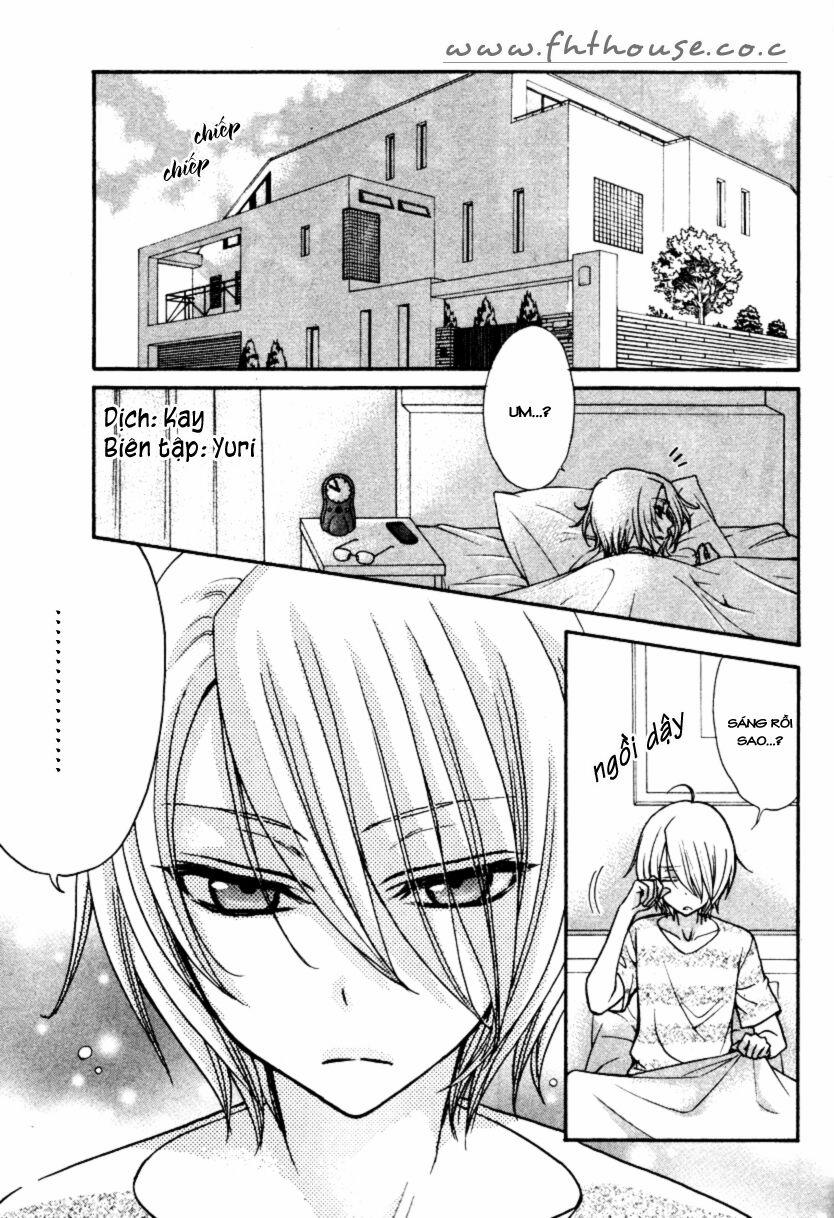 Sân Khấu Tình Yêu 11.5 trang 5