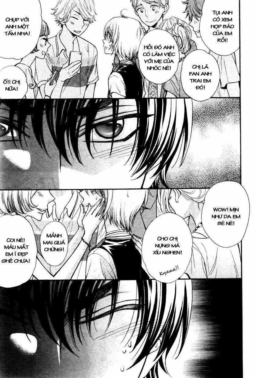 Sân Khấu Tình Yêu 12 trang 24