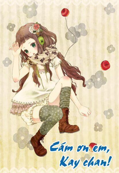 Sân Khấu Tình Yêu 12 trang 32