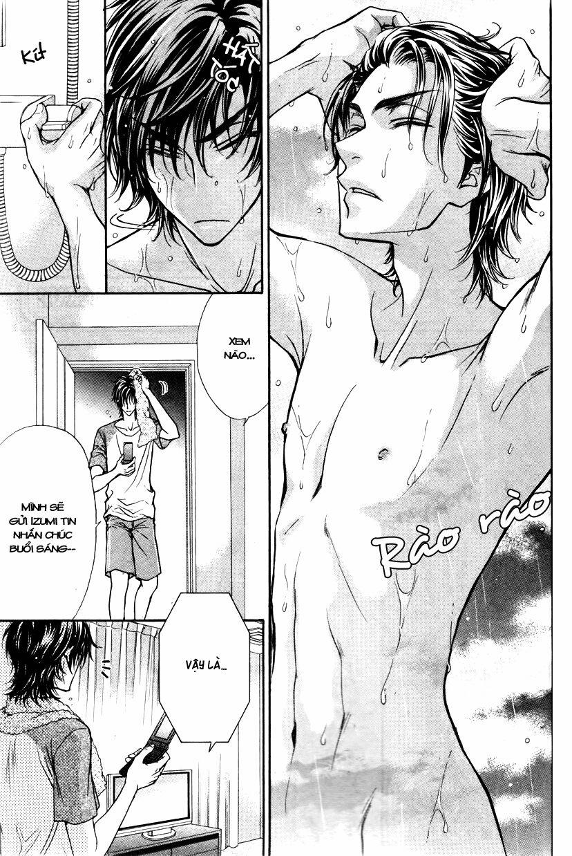 Sân Khấu Tình Yêu 12 trang 6