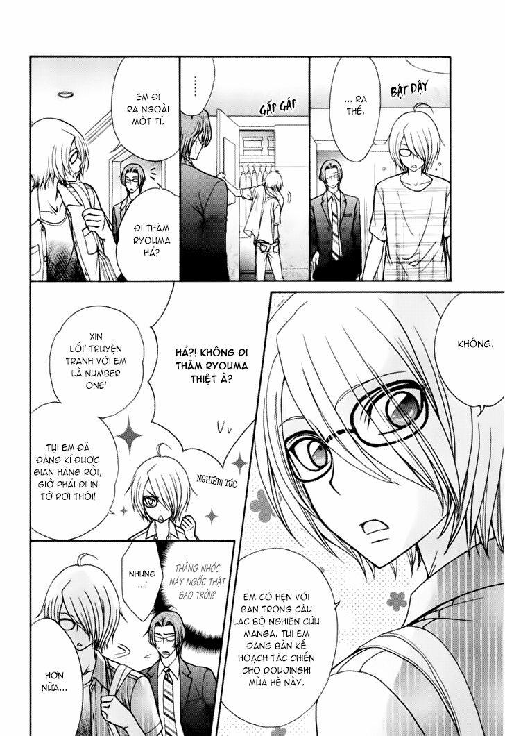 Sân Khấu Tình Yêu 13 trang 17