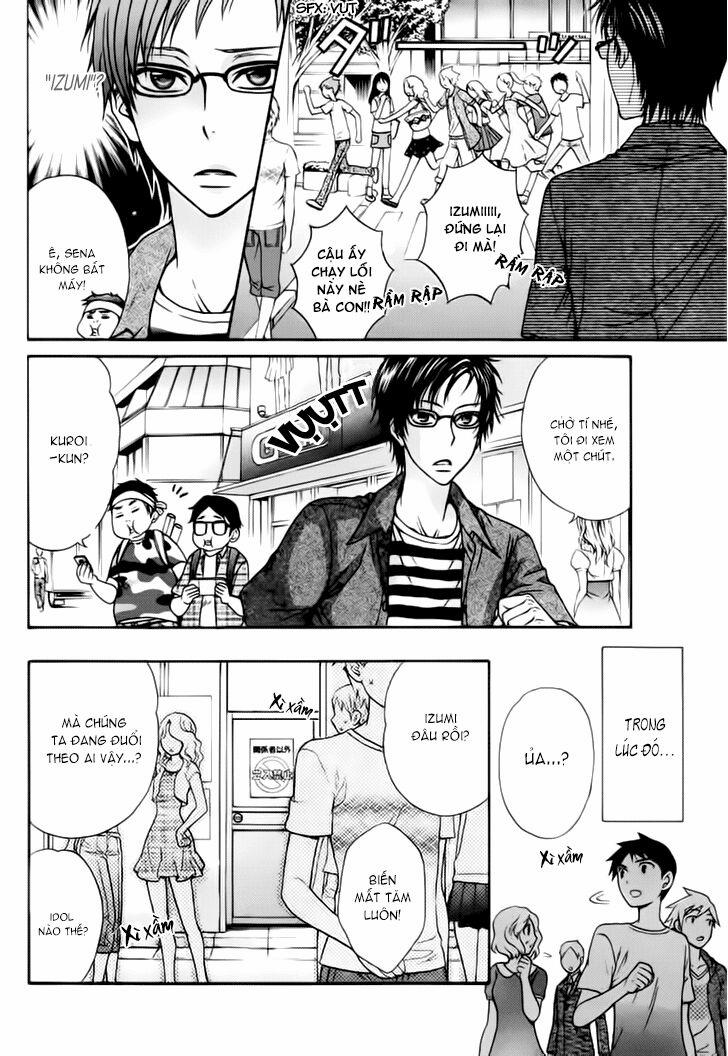 Sân Khấu Tình Yêu 13 trang 25