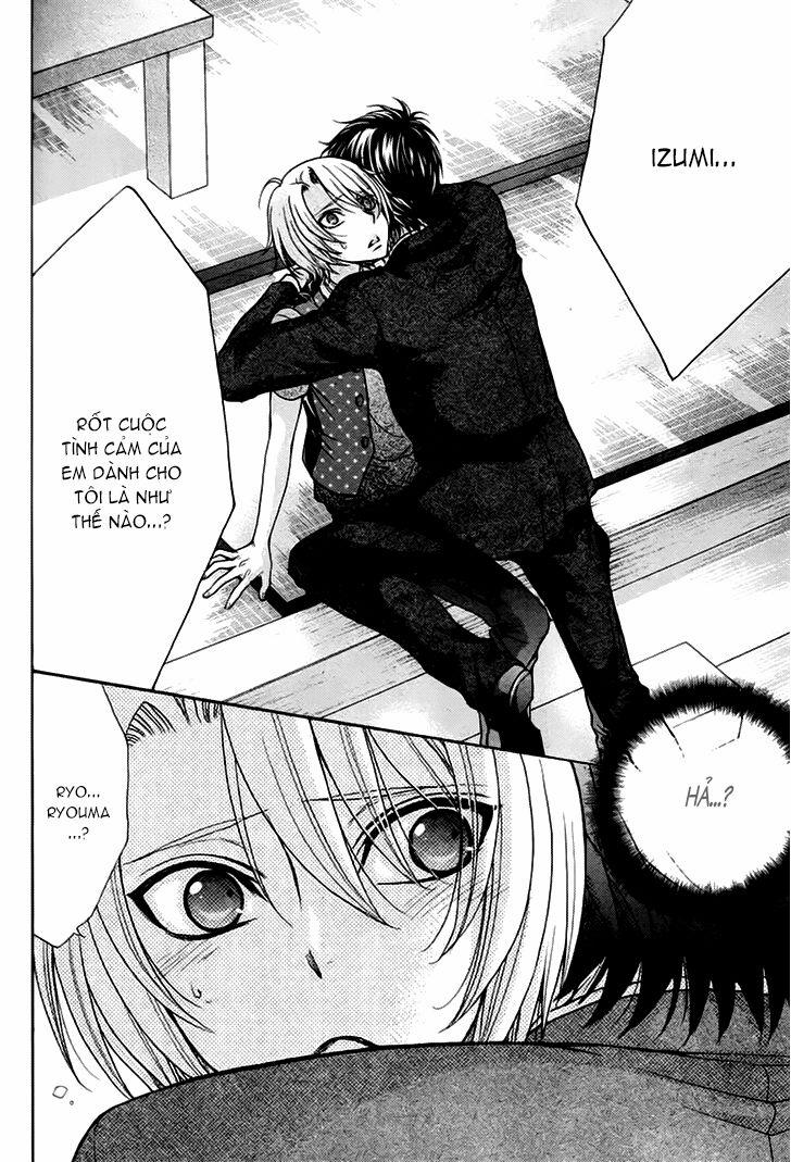 Sân Khấu Tình Yêu 13 trang 3