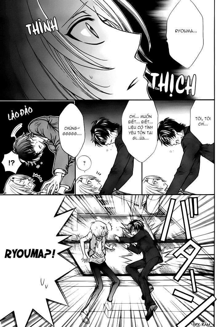 Sân Khấu Tình Yêu 13 trang 6