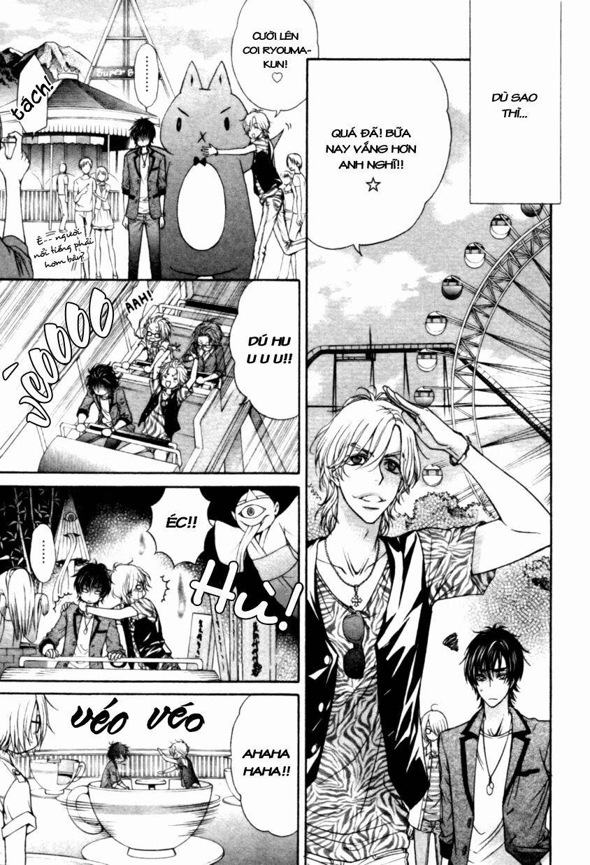 Sân Khấu Tình Yêu 16 trang 17