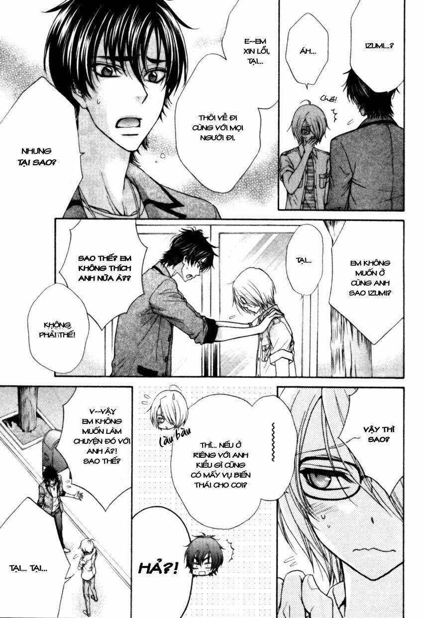 Sân Khấu Tình Yêu 16 trang 25