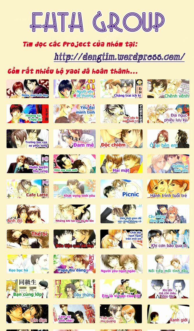 Sân Khấu Tình Yêu 16 trang 47