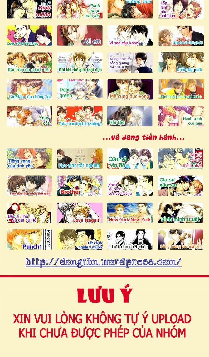 Sân Khấu Tình Yêu 16 trang 48