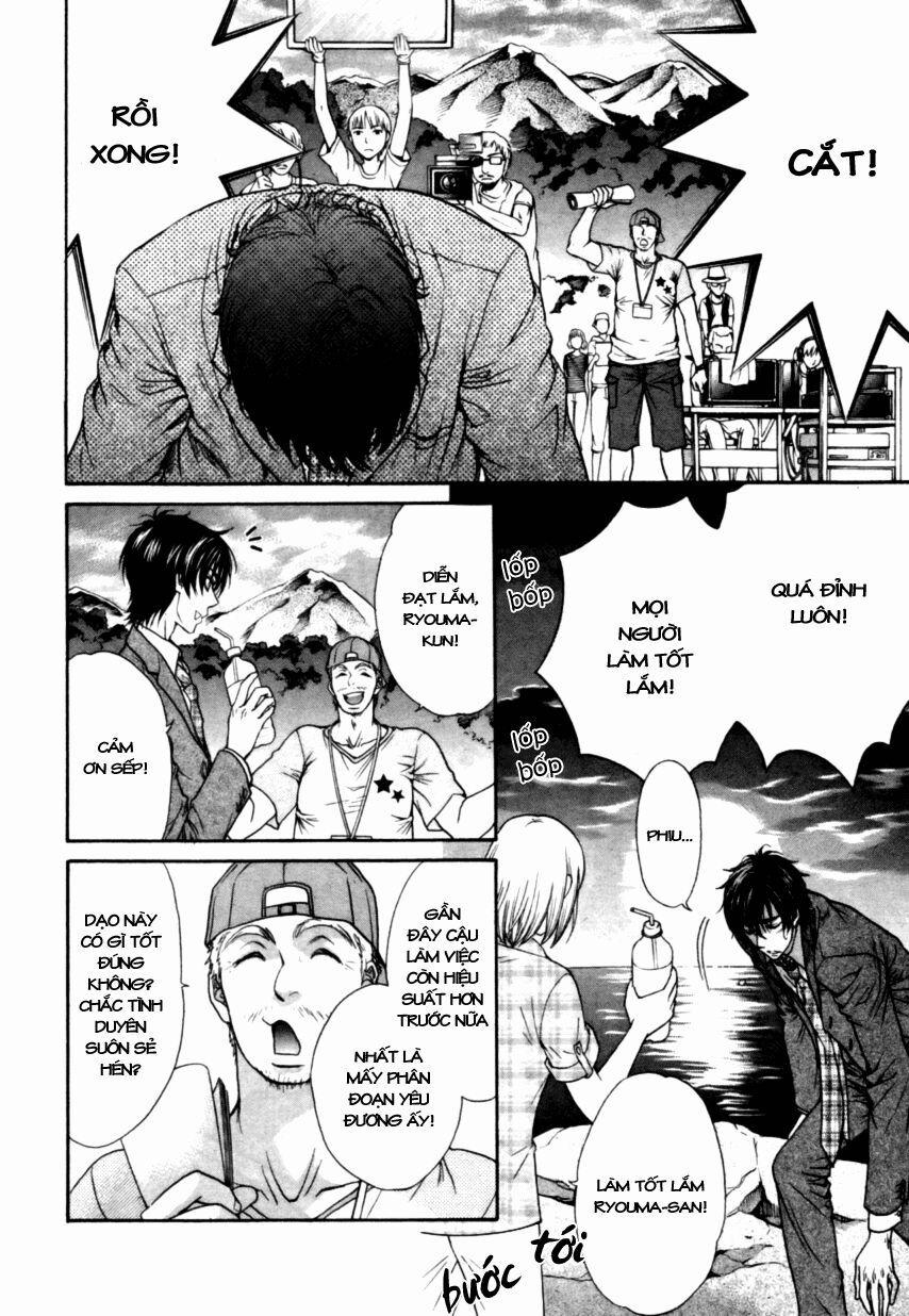 Sân Khấu Tình Yêu 16 trang 6