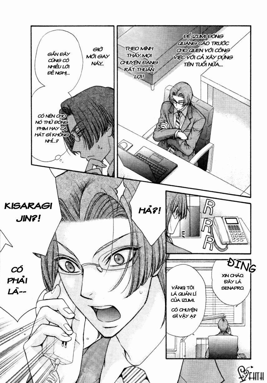 Sân Khấu Tình Yêu 17 trang 15