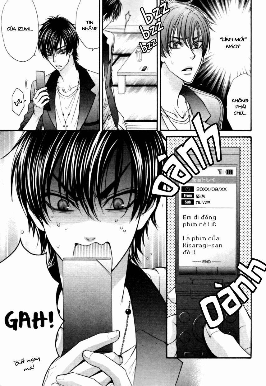 Sân Khấu Tình Yêu 17 trang 25