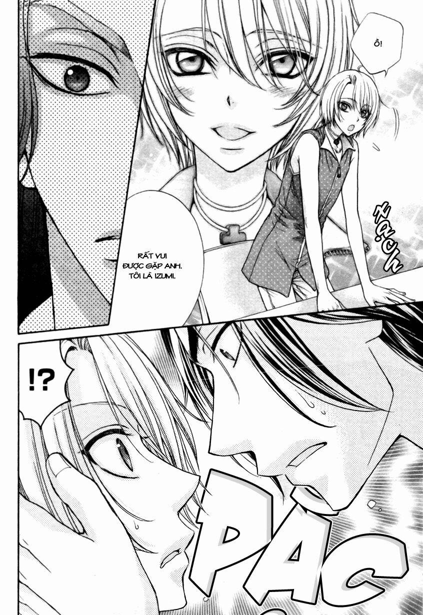 Sân Khấu Tình Yêu 17 trang 30