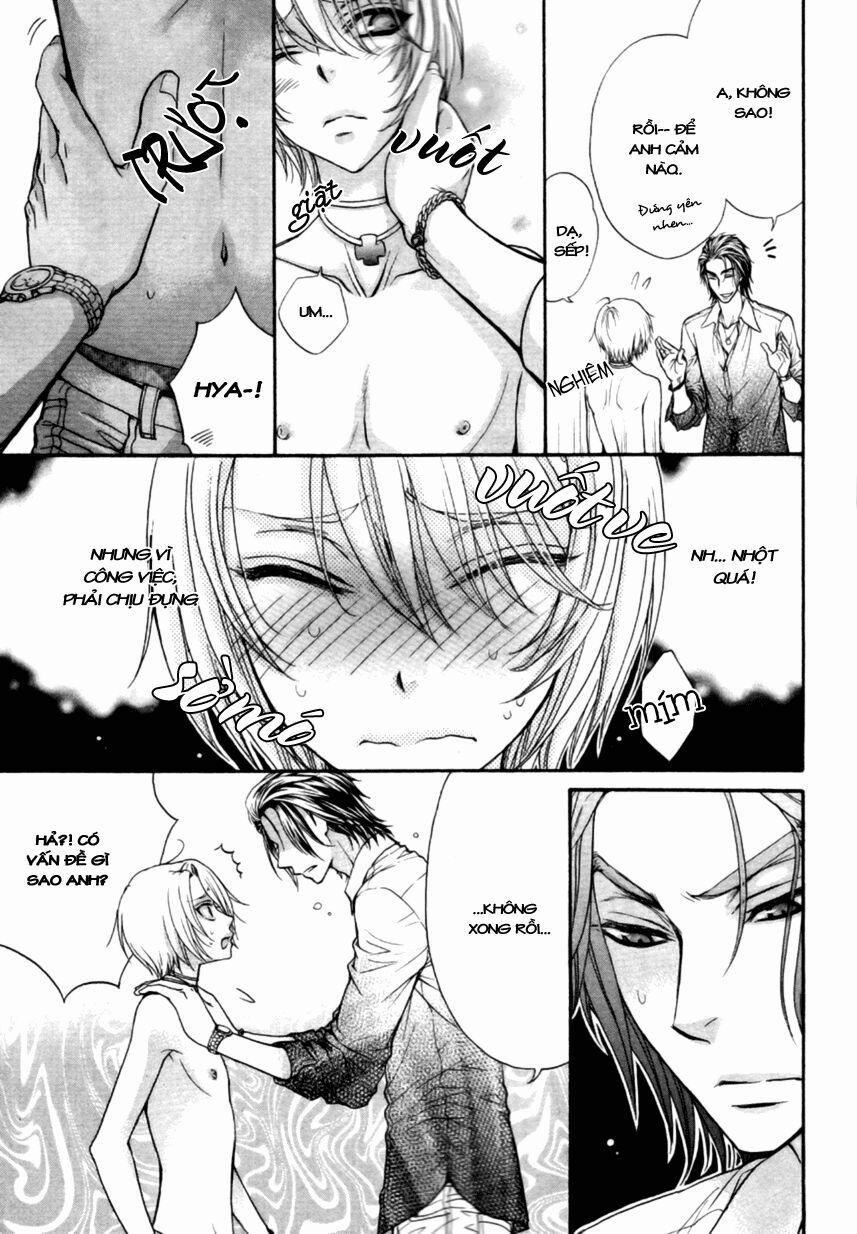 Sân Khấu Tình Yêu 17 trang 33