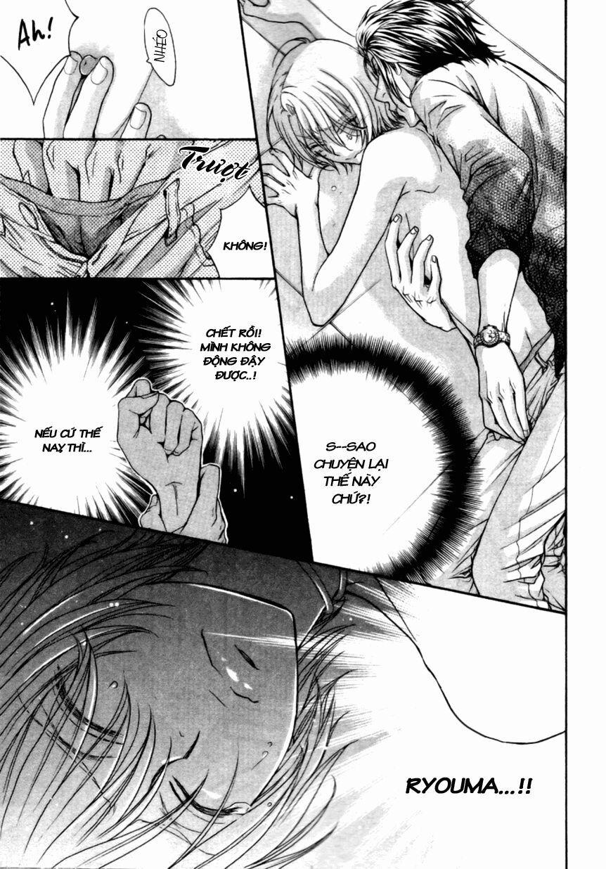 Sân Khấu Tình Yêu 17 trang 35