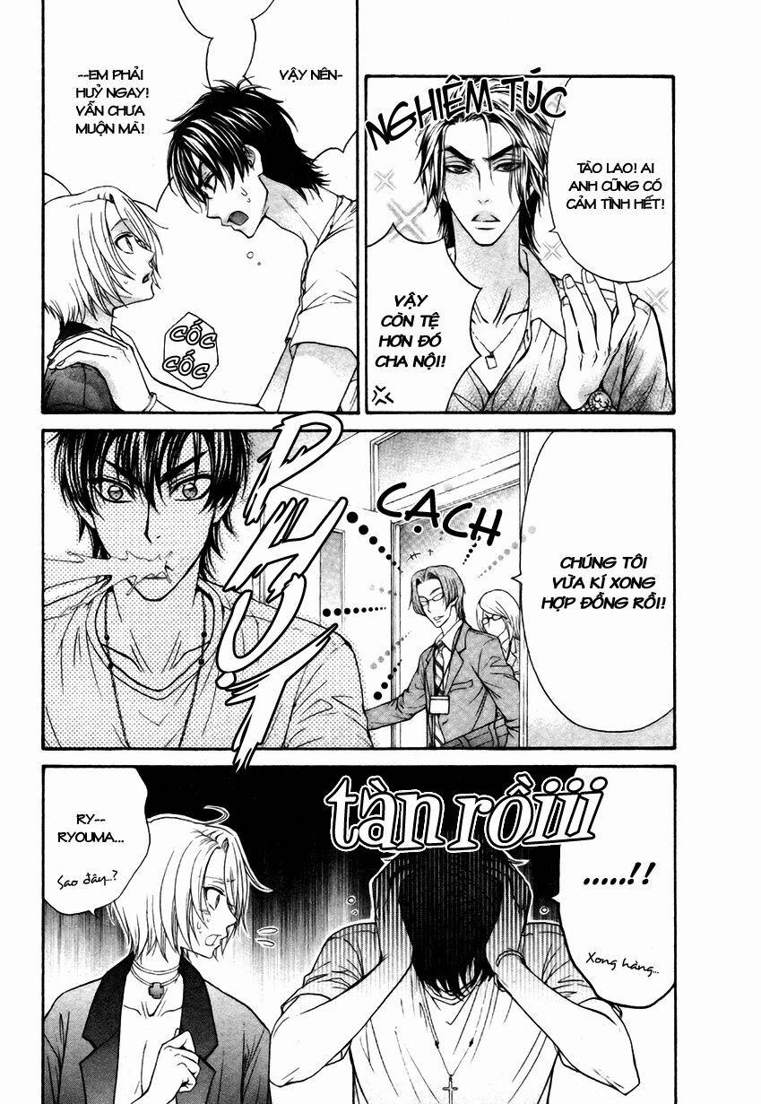 Sân Khấu Tình Yêu 17 trang 38