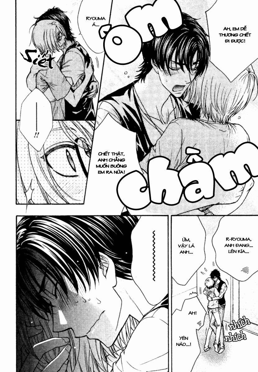 Sân Khấu Tình Yêu 18 trang 15