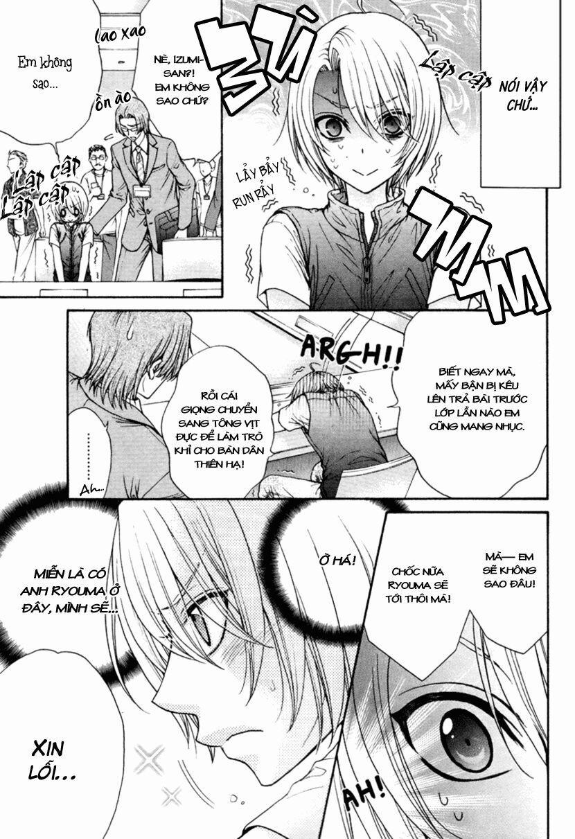 Sân Khấu Tình Yêu 18 trang 38