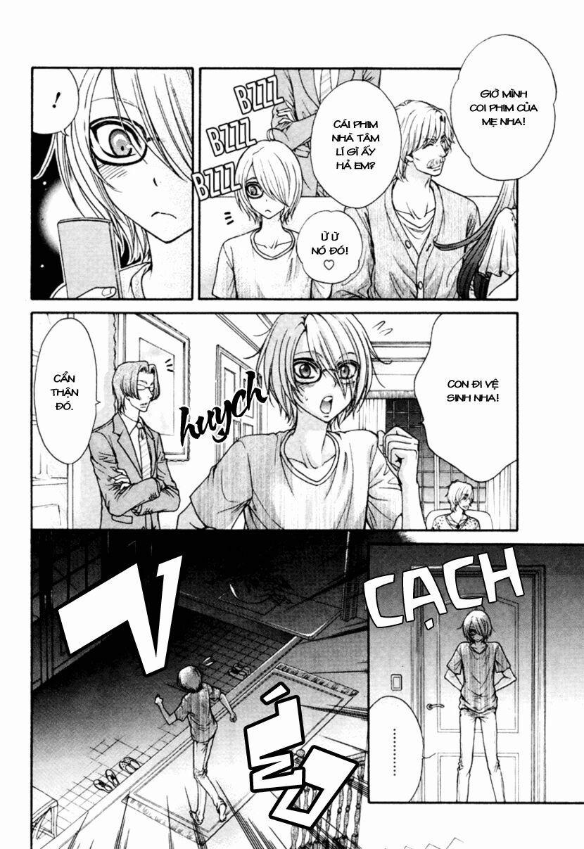 Sân Khấu Tình Yêu 18 trang 9