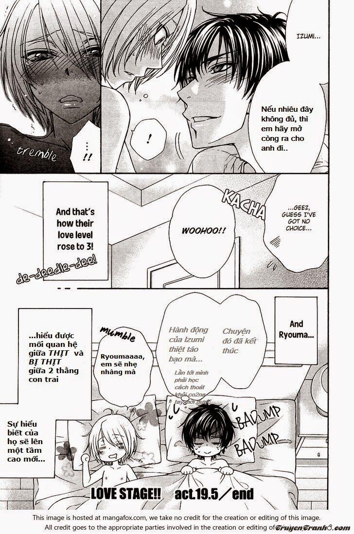 Sân Khấu Tình Yêu 19.5 trang 15