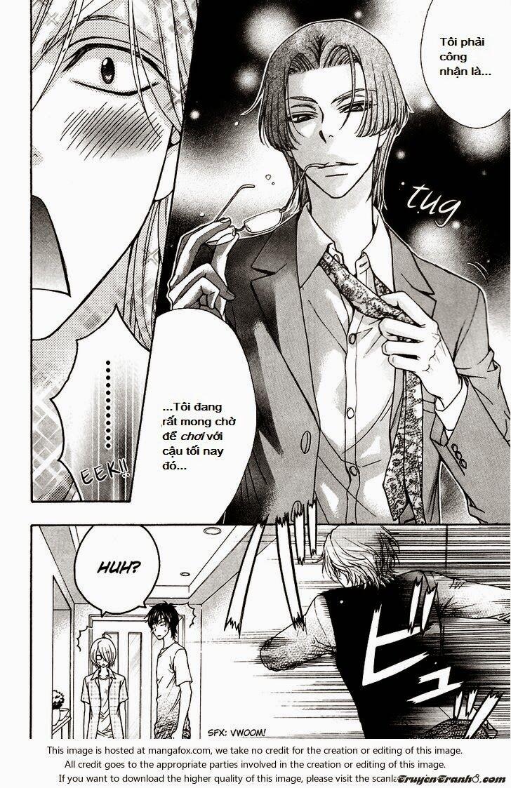 Sân Khấu Tình Yêu 19.5 trang 8