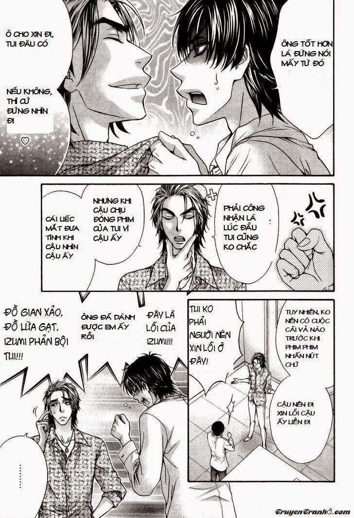 Sân Khấu Tình Yêu 20 trang 10