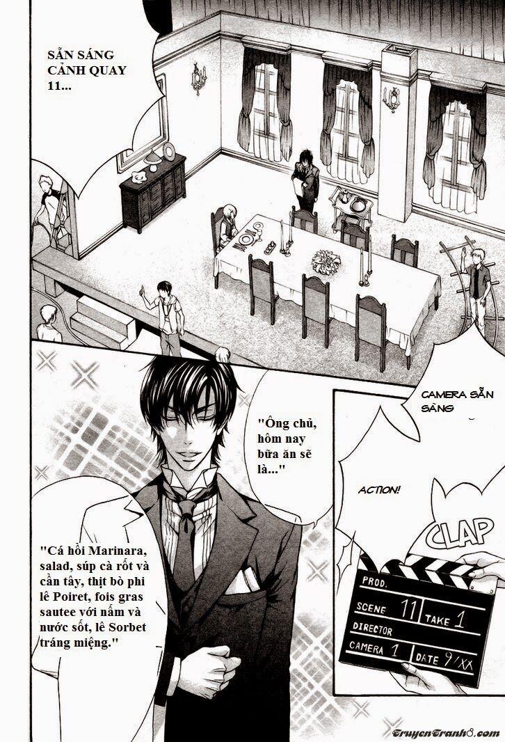 Sân Khấu Tình Yêu 20 trang 15