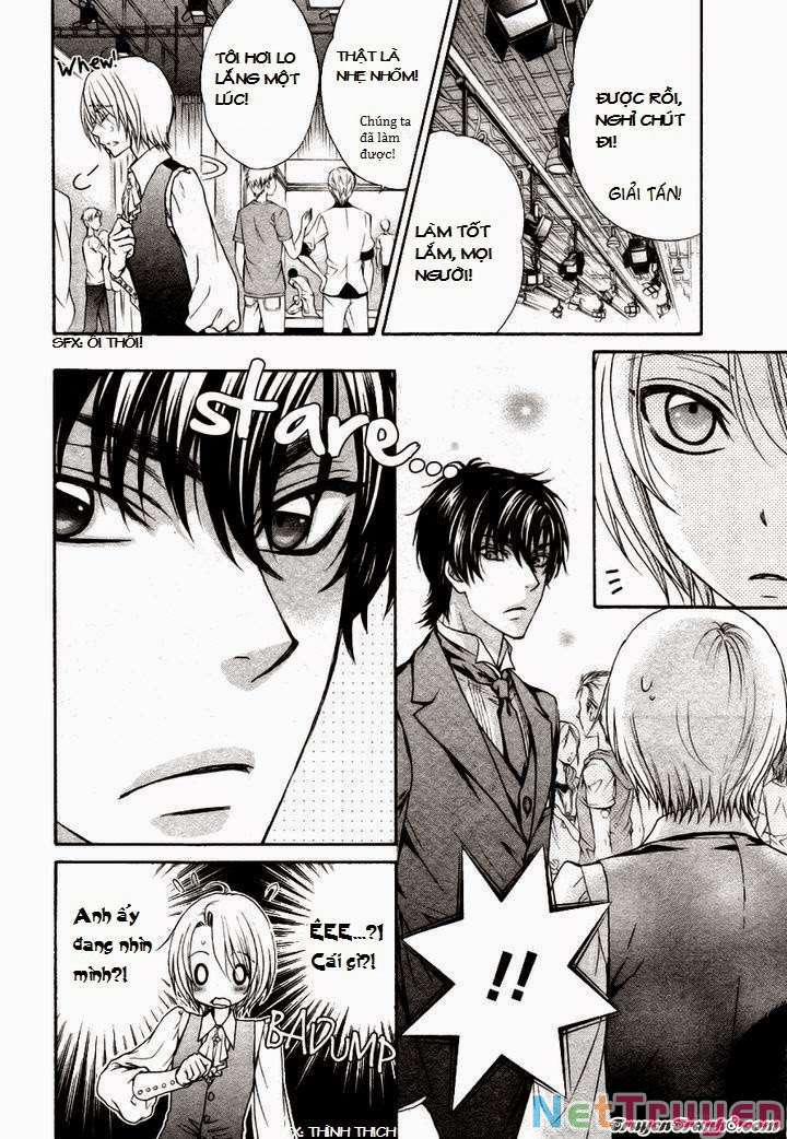 Sân Khấu Tình Yêu 21 trang 12