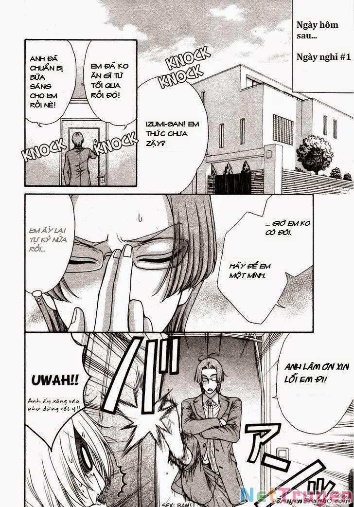 Sân Khấu Tình Yêu 21 trang 20