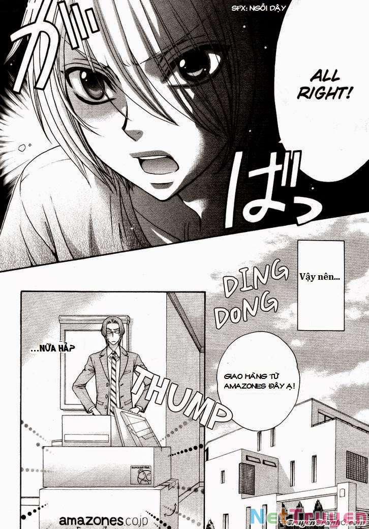 Sân Khấu Tình Yêu 21 trang 30