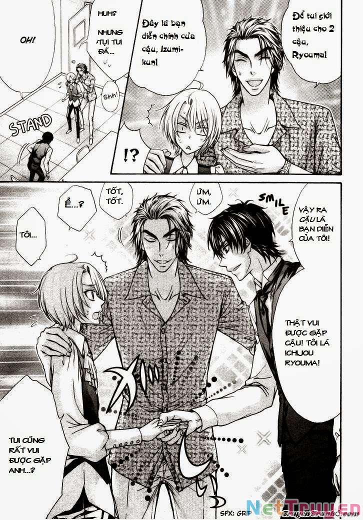 Sân Khấu Tình Yêu 21 trang 5