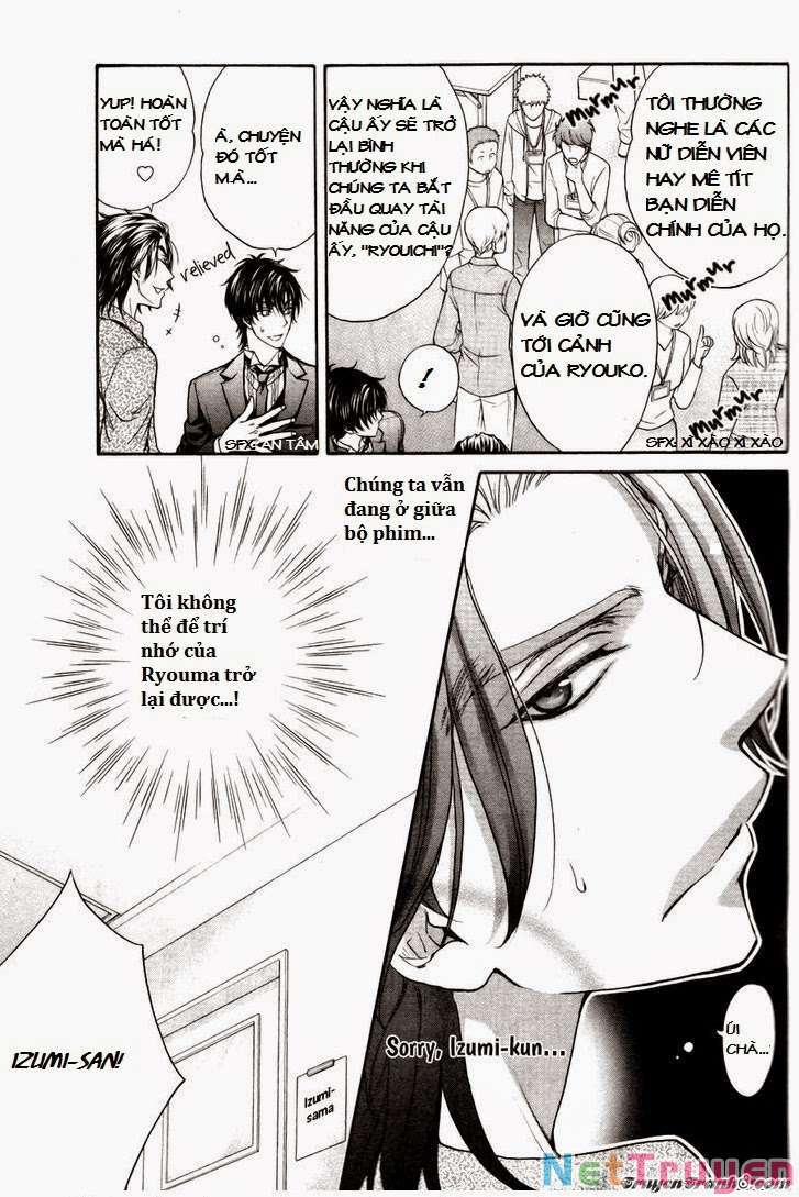 Sân Khấu Tình Yêu 22 trang 12