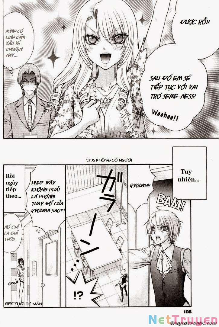 Sân Khấu Tình Yêu 22 trang 15