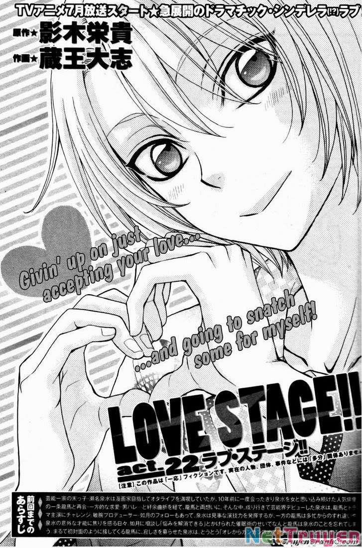 Sân Khấu Tình Yêu 22 trang 6