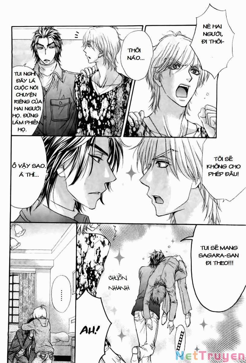 Sân Khấu Tình Yêu 26 trang 17