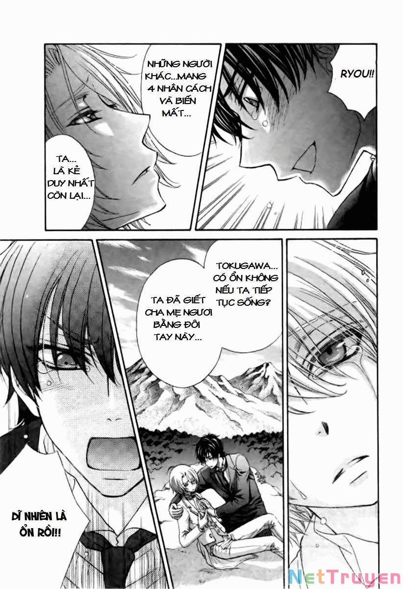 Sân Khấu Tình Yêu 26 trang 32