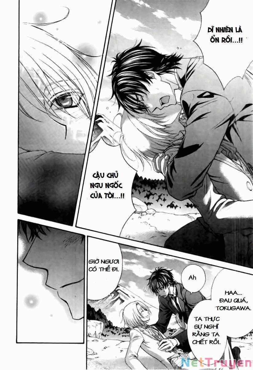 Sân Khấu Tình Yêu 26 trang 33