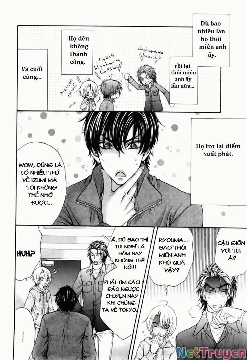 Sân Khấu Tình Yêu 26 trang 9