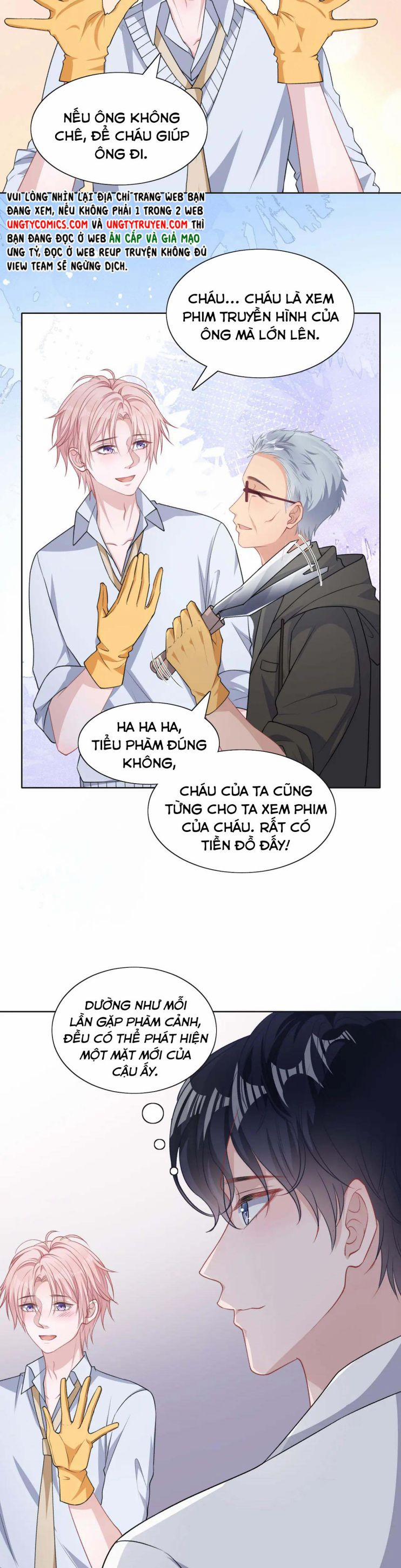 Sẵn Lòng Thua Cuộc 64 trang 11