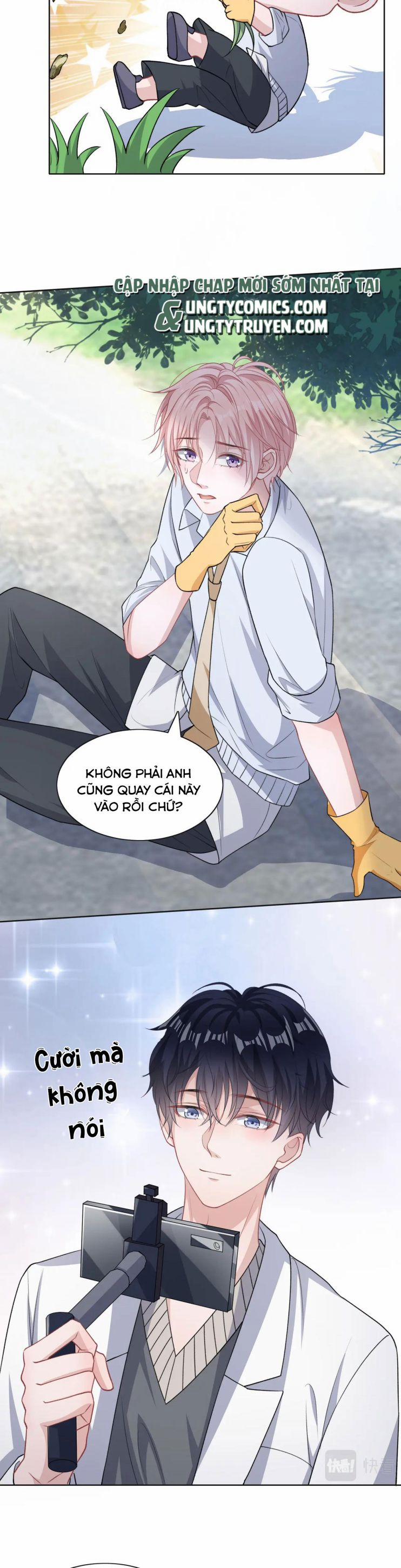 Sẵn Lòng Thua Cuộc 64 trang 13