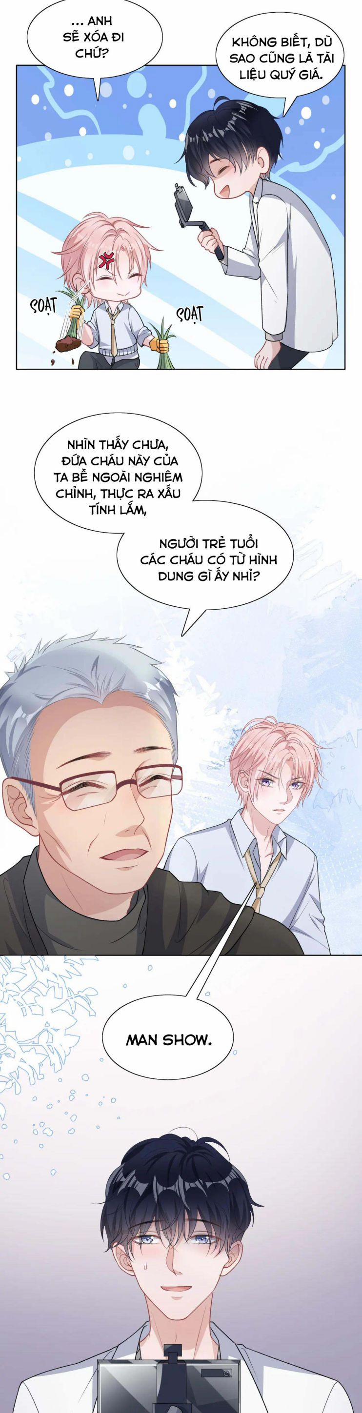 Sẵn Lòng Thua Cuộc 64 trang 14