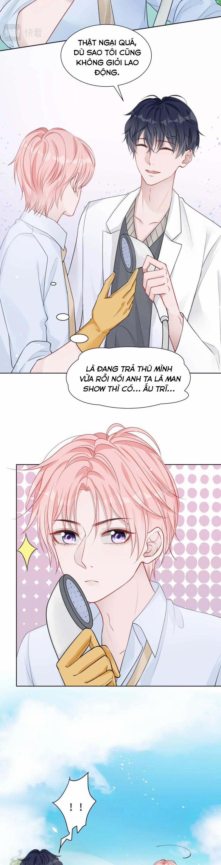 Sẵn Lòng Thua Cuộc 64 trang 16