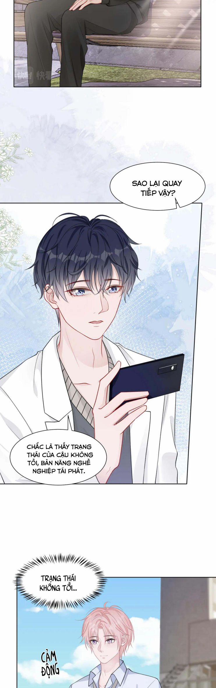 Sẵn Lòng Thua Cuộc 64 trang 18