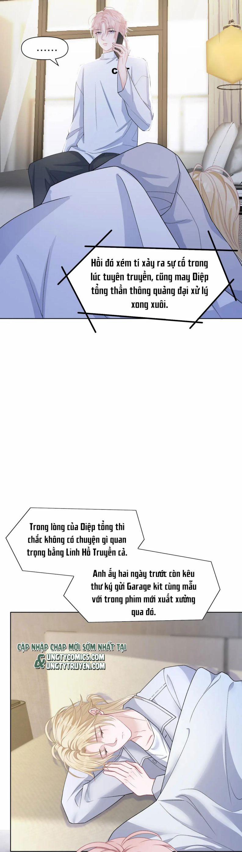 Sẵn Lòng Thua Cuộc 68 trang 11