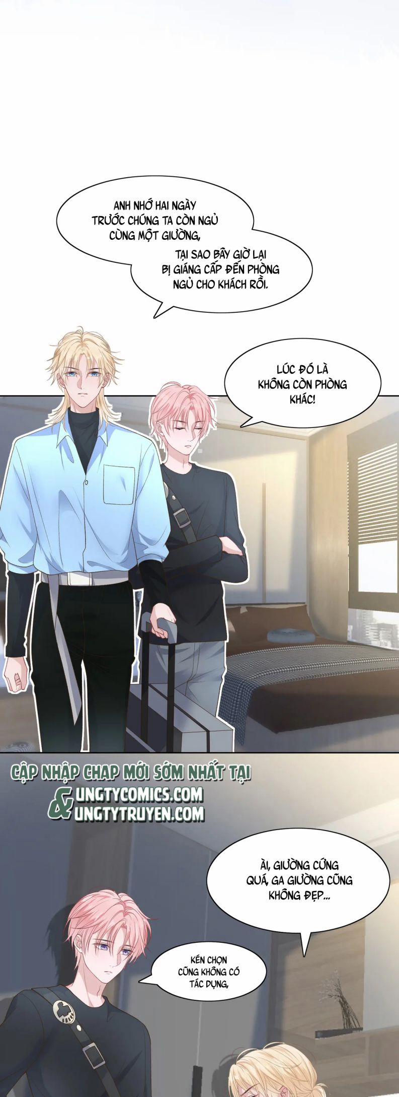 Sẵn Lòng Thua Cuộc 75 trang 9