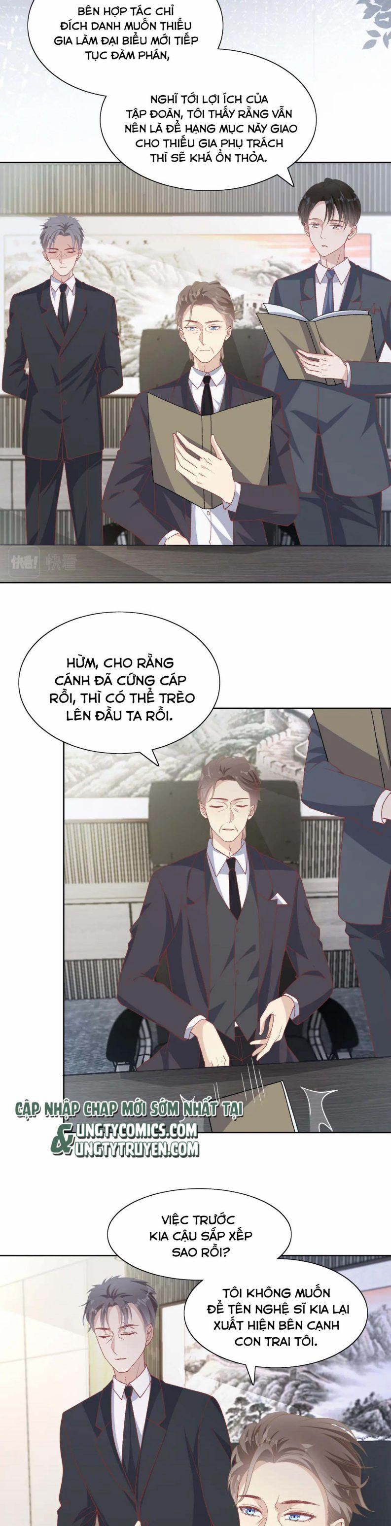 Sẵn Lòng Thua Cuộc 77 trang 13