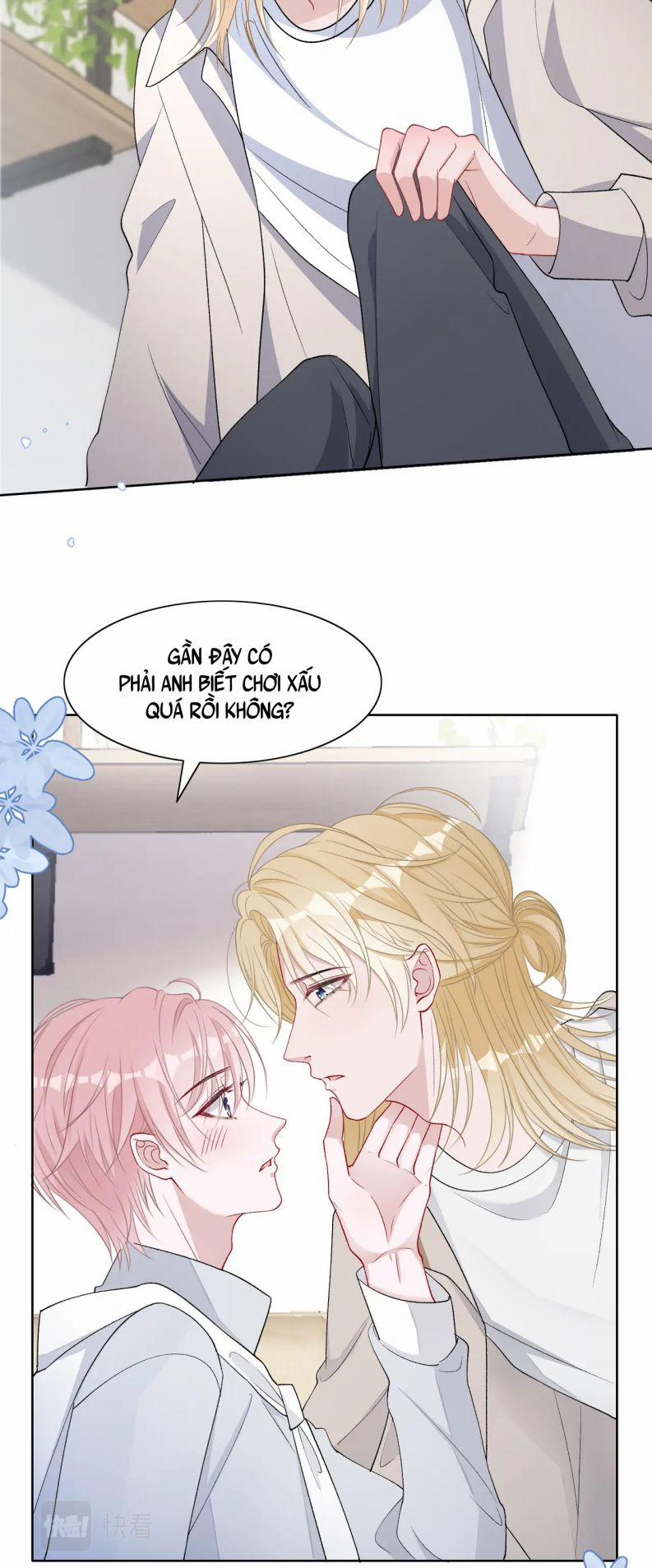 Sẵn Lòng Thua Cuộc 82 trang 11