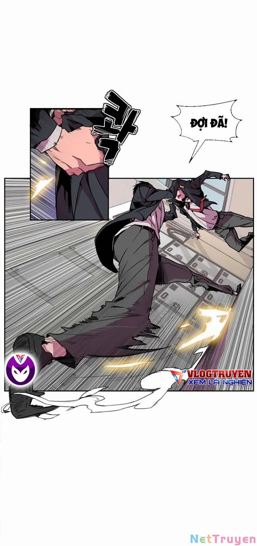 Săn Lùng Bắt Nạt 1 trang 10
