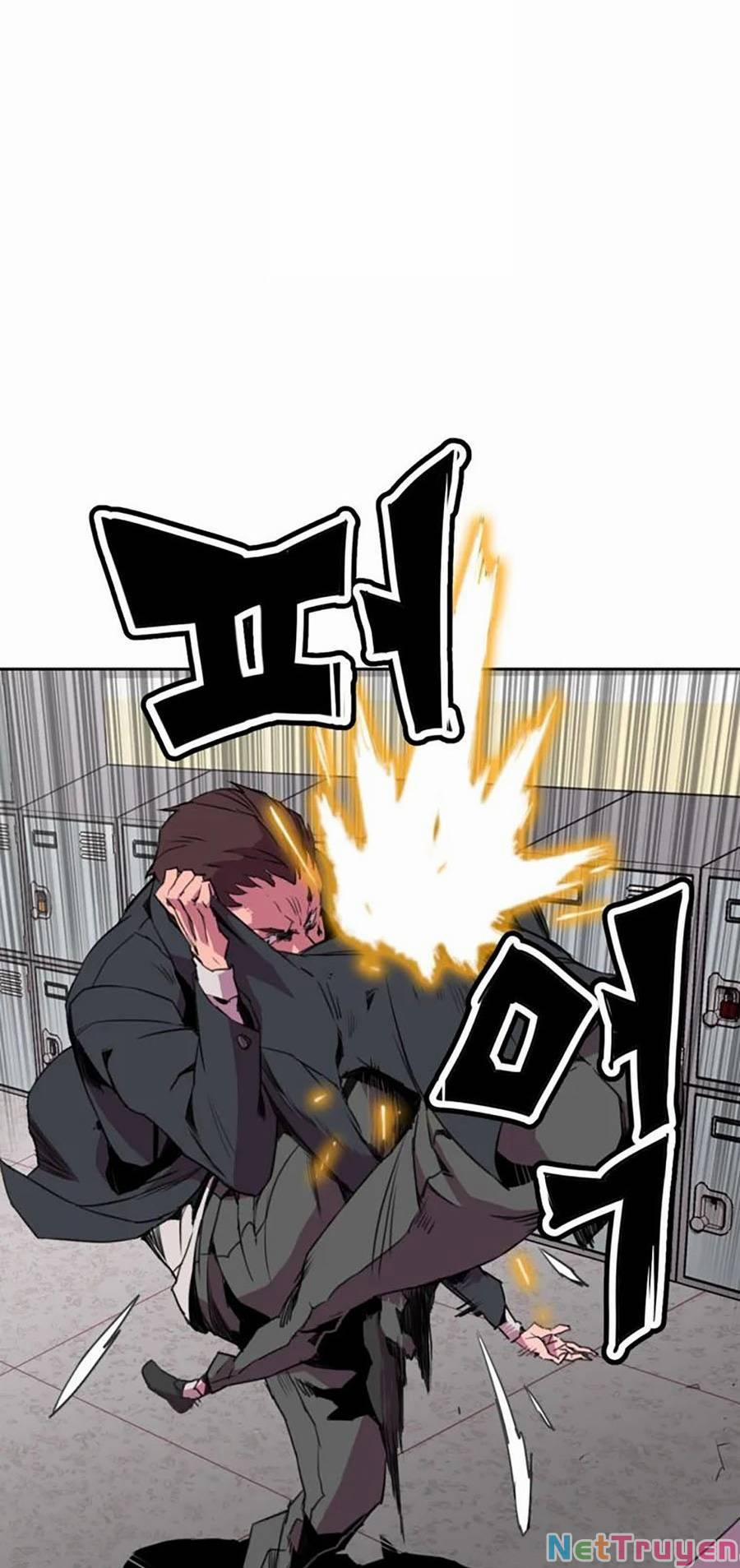 Săn Lùng Bắt Nạt 1 trang 12